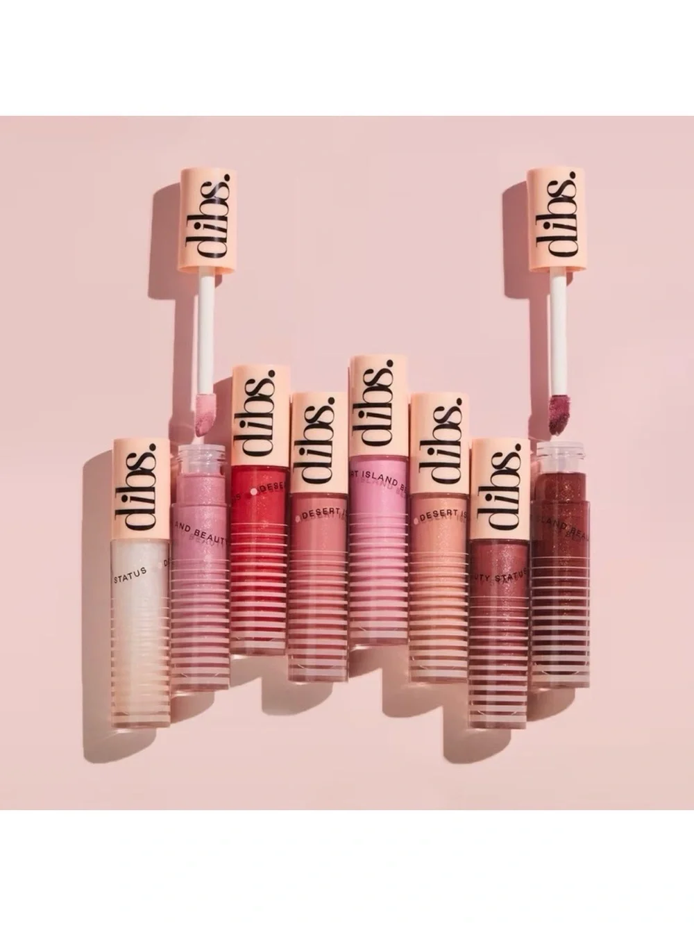 Dibs Beauty Kiss Me Quick Go To Glossy Balm